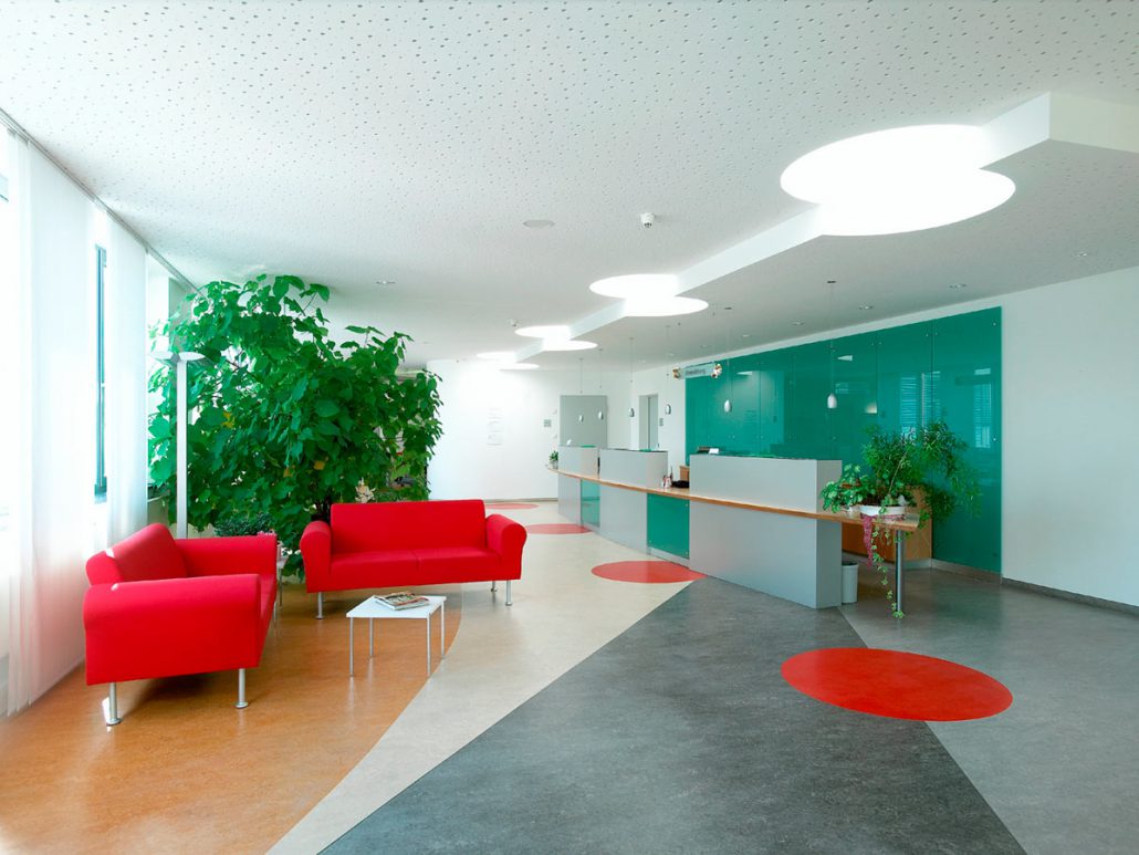 Gesundheitszentrum Bad Laer |ars architekten
